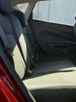 
										2009 Ford Fiesta 1.4 Zetec full									