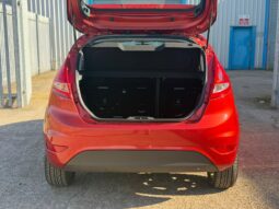
										2009 Ford Fiesta 1.4 Zetec full									