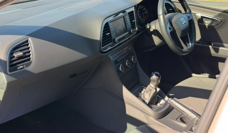 
								2013 SEAT Leon 1.6 TDI CR SE full									