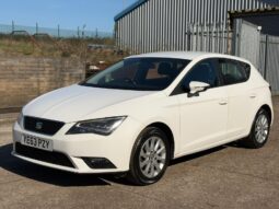 2013 SEAT Leon 1.6 TDI CR SE