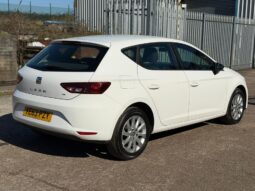 
										2013 SEAT Leon 1.6 TDI CR SE full									