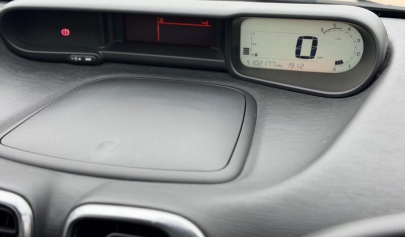 
								2012 Citroen C3 Picasso full									