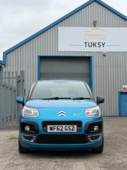 
										2012 Citroen C3 Picasso full									