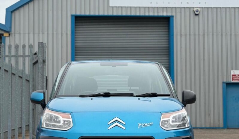 
								2012 Citroen C3 Picasso full									