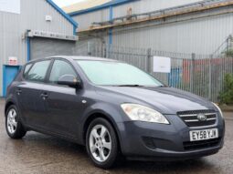 2008 Kia Ceed