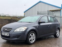 
										2008 Kia Ceed full									