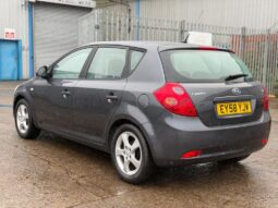 
										2008 Kia Ceed full									