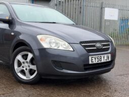 
										2008 Kia Ceed full									