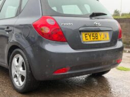 
										2008 Kia Ceed full									