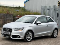 
										2011 Audi A1 full									
