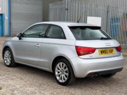 
										2011 Audi A1 full									