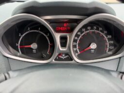 
										2011 Ford Fiesta full									