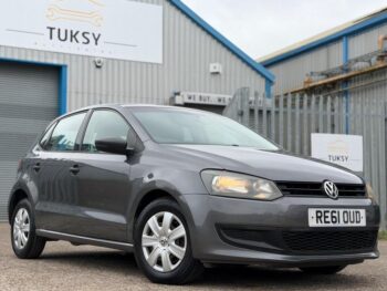 2011 Volkswagen Polo