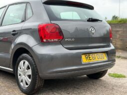 
										2011 Volkswagen Polo full									