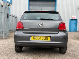 
										2011 Volkswagen Polo full									
