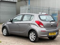 
										2014 Hyundai i20 full									
