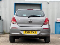 
										2014 Hyundai i20 full									