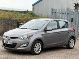 
										2014 Hyundai i20 full									