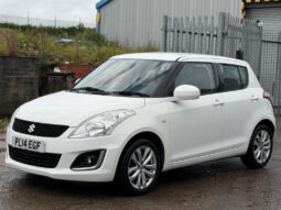 
										2014 Suzuki Swift full									