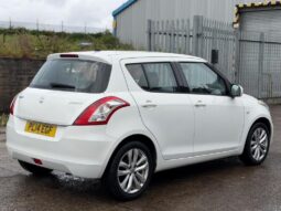 
										2014 Suzuki Swift full									