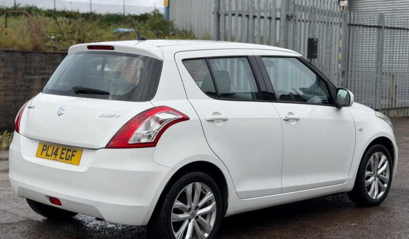 
								2014 Suzuki Swift full									