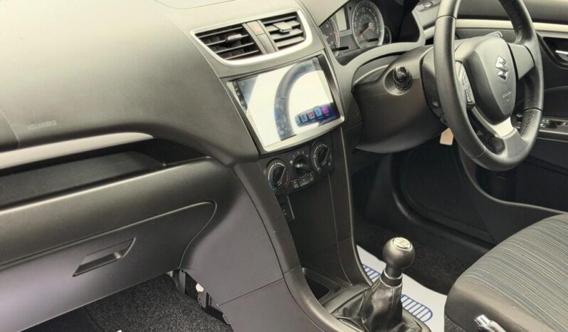 
								2014 Suzuki Swift full									