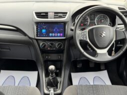 
										2014 Suzuki Swift full									