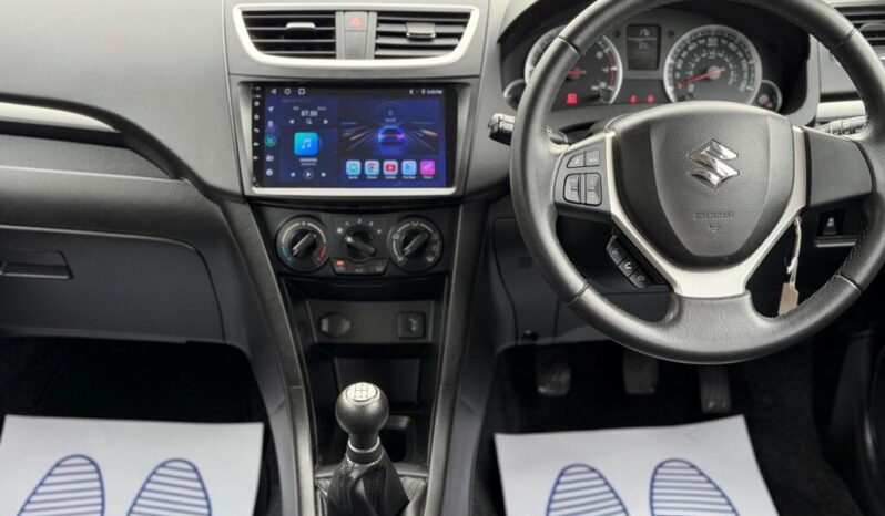 
								2014 Suzuki Swift full									
