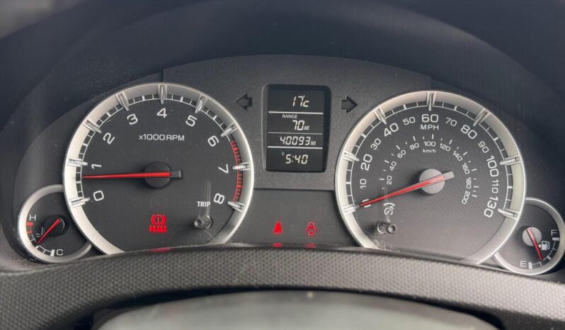 
								2014 Suzuki Swift full									
