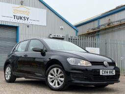 2014 Volkswagen Golf