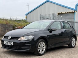 
										2014 Volkswagen Golf full									