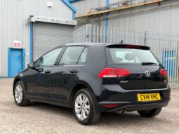 
										2014 Volkswagen Golf full									