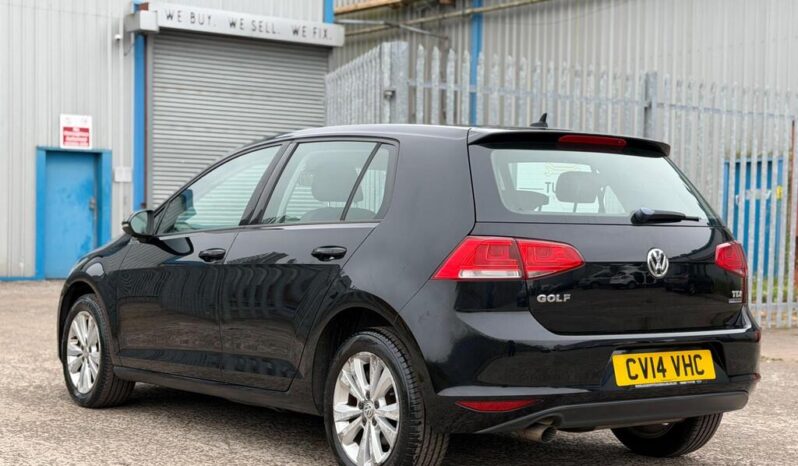 
								2014 Volkswagen Golf full									