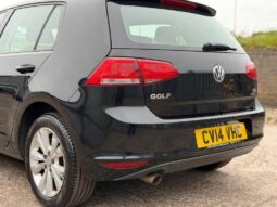 
										2014 Volkswagen Golf full									