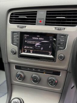 
										2014 Volkswagen Golf full									