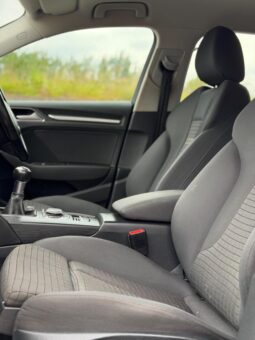 
										2015 Audi A3 full									
