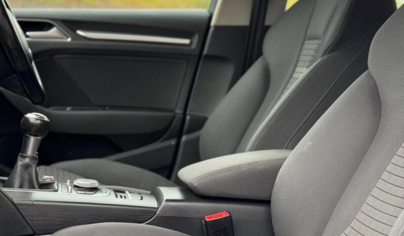 
								2015 Audi A3 full									