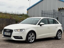 
										2015 Audi A3 full									