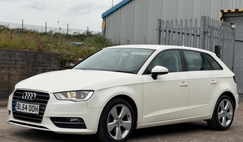 
								2015 Audi A3 full									