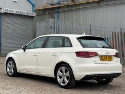 
										2015 Audi A3 full									