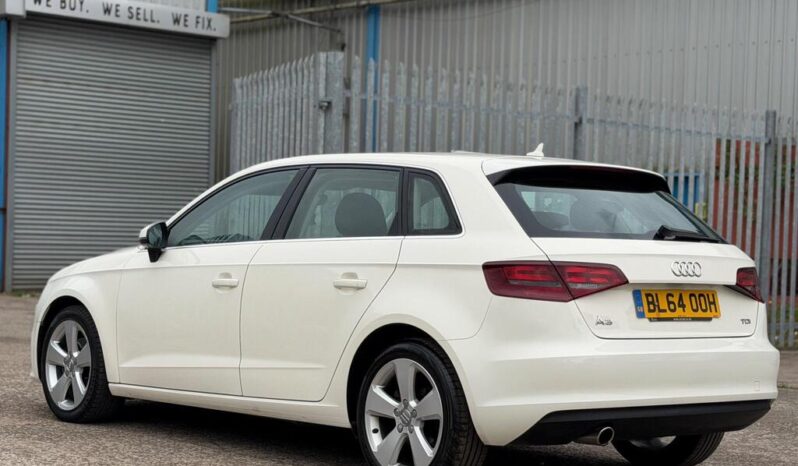 
								2015 Audi A3 full									