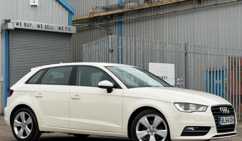 
								2015 Audi A3 full									