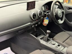 
										2015 Audi A3 full									