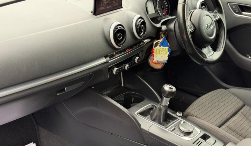 
								2015 Audi A3 full									
