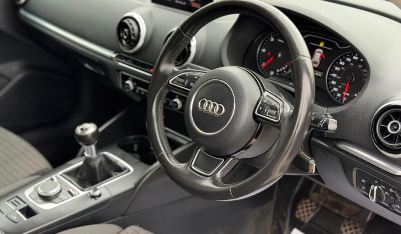 
								2015 Audi A3 full									