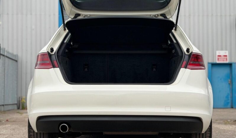 
								2015 Audi A3 full									
