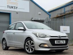 2016 Hyundai i20