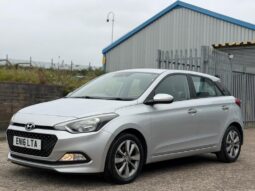 
										2016 Hyundai i20 full									