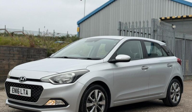 
								2016 Hyundai i20 full									