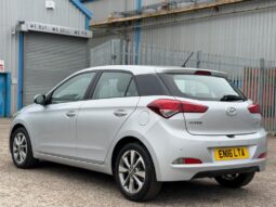
										2016 Hyundai i20 full									